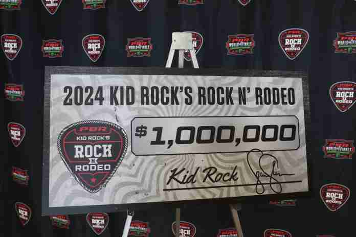 Kid Rock N Rodeo AT&T James Nelson 5 17 2024