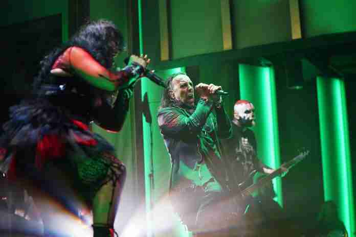 Italian Gothic Metal: Lacuna Coil