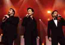 IL VOLO BRINGS WORLD TOUR TO THE U.S. THIS SPRING