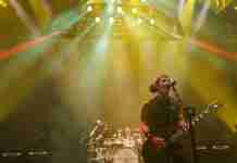 GODSMACK, STONE TEMPLE PILOTS AND DOROTHY ROCK THE TOYOTA MUSIC FACTORY