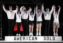 Stars on Ice Delivers Olympic Magic in Allen