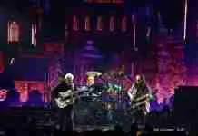 Rush Does DFW X 4